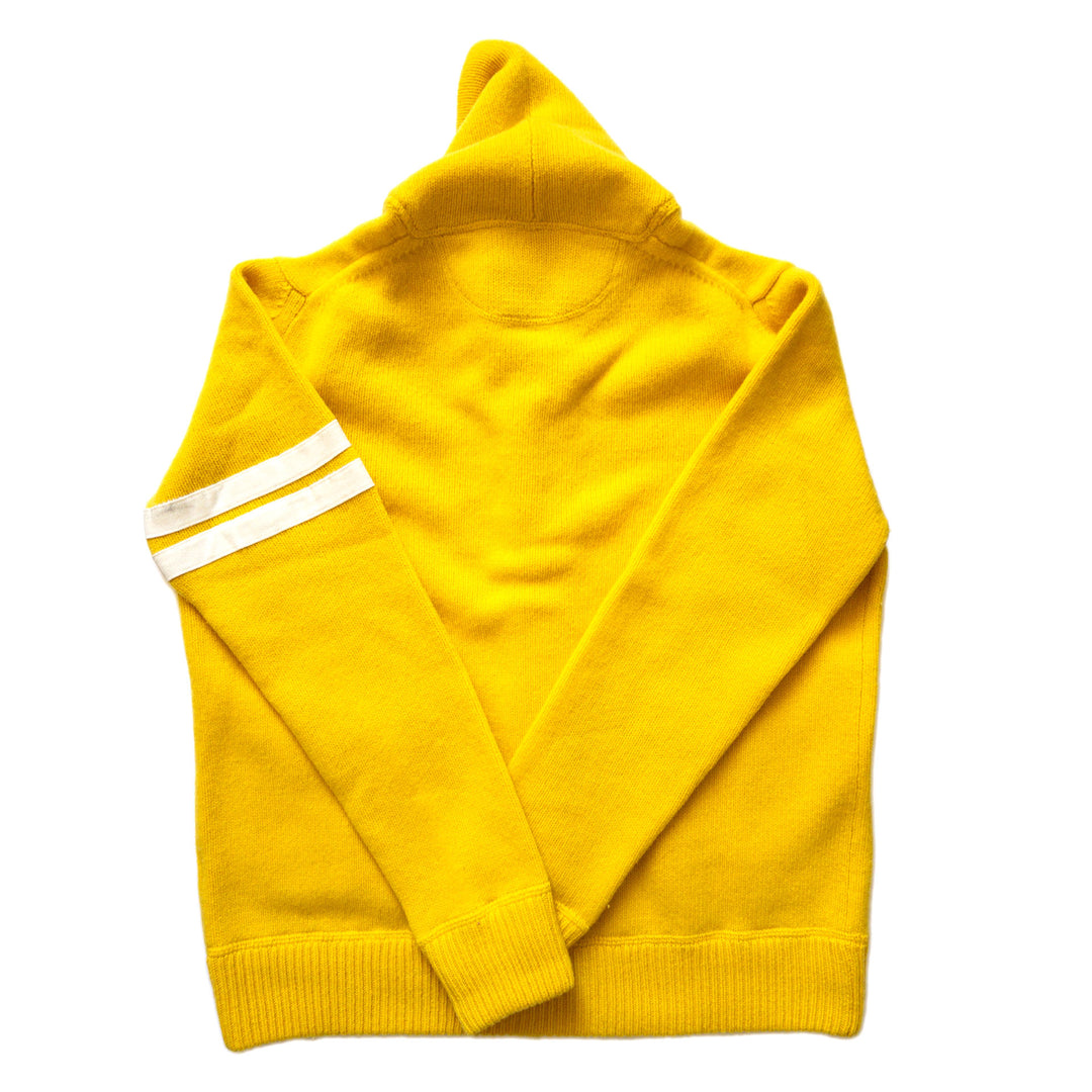 Cardigan uomo giallo hotsell